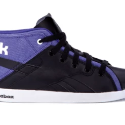 Reebok Ree-Tops Black Purple