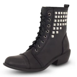 Roc Boots Triad Black Boot