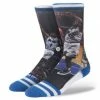 Stance Shaquille O'Neal/ Anfernee Hardaway Magic Socks NBA Legends Collection