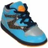 Reebok Kid's Toddler Versa Pump Omni Lite Blue/ Grey/ Navy/ Orange