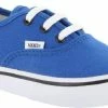 Vans Authentic Snorkel Blue Black Infant 1