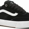 Vans Gilbert Crockett Pro 2 Skate Shoes Black White