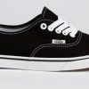 Vans Authentic Lo Pro Black True White