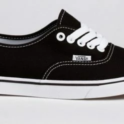 Vans Authentic Lo Pro Black True White