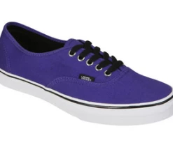 Vans Authentic Dark Purple