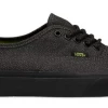 Vans Authentic Speckle Charcoal True White