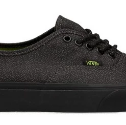Vans Authentic Speckle Charcoal True White