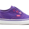 Vans Toddler Authentic V (Pop) Heliotrope