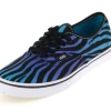 Vans Authentic Lo Pro Zebra Fade