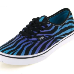 Vans Authentic Lo Pro Zebra Fade