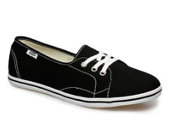 Vans Leah Black Slip On