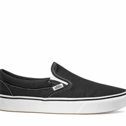 Vans Comfycush Black Classic Slip-On VNA3WMDVNE